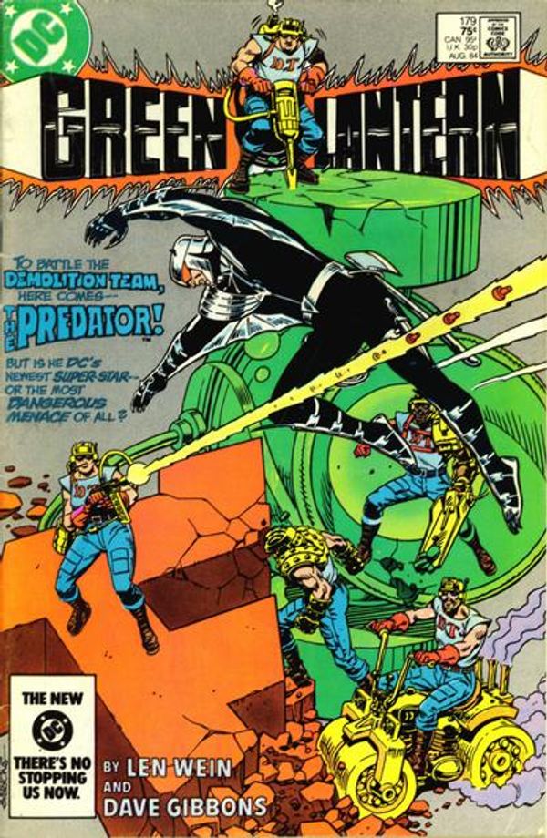 Green Lantern #179
