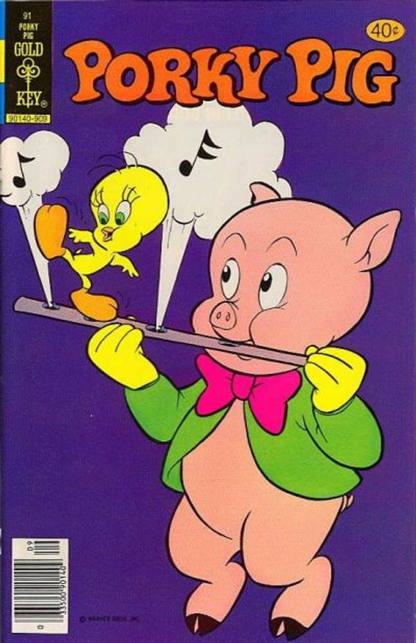 Porky Pig #91