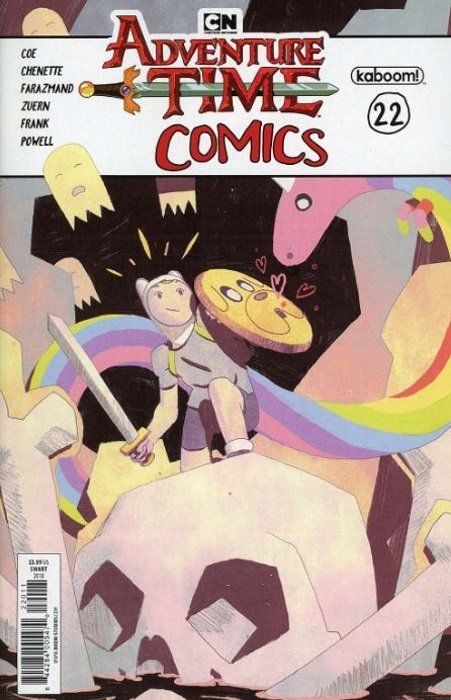 Adventure Time Comics #22 Comic