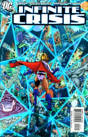 Infinite Crisis #2