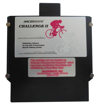 RacerMate Challenge II Video Game