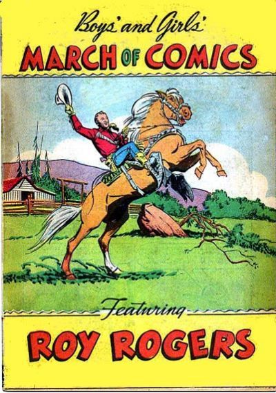 March of Comics #47 Comic