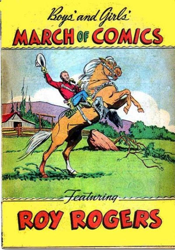 March of Comics #47