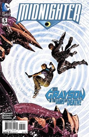 Midnighter #5