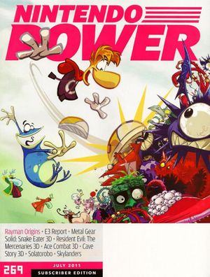 Nintendo Power #269