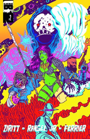 Space Riders #2
