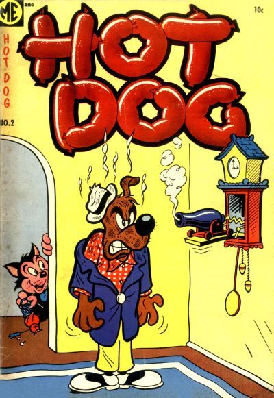 Hot Dog #2 [A-1 #115] Comic