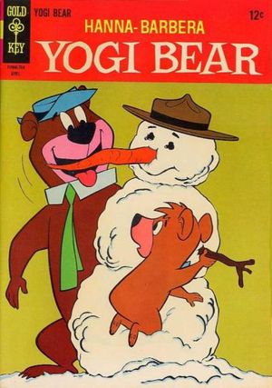Yogi Bear #28