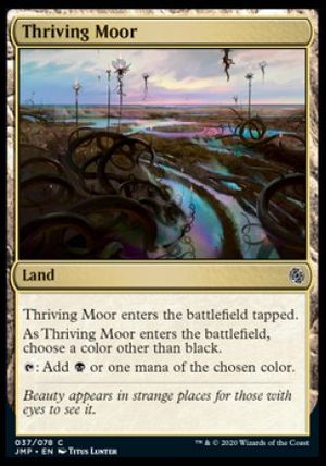 Thriving Moor (Jumpstart)