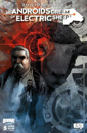 Do Androids Dream of Electric Sheep? #5