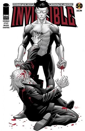 Invincible #50 (2nd Printing)