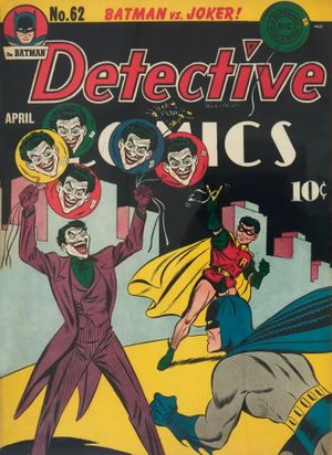 Detective Comics #62