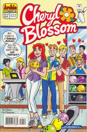 Cheryl Blossom #37