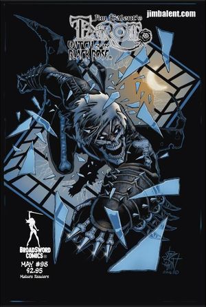 Tarot: Witch of the Black Rose #98 (10 Copy Cover)