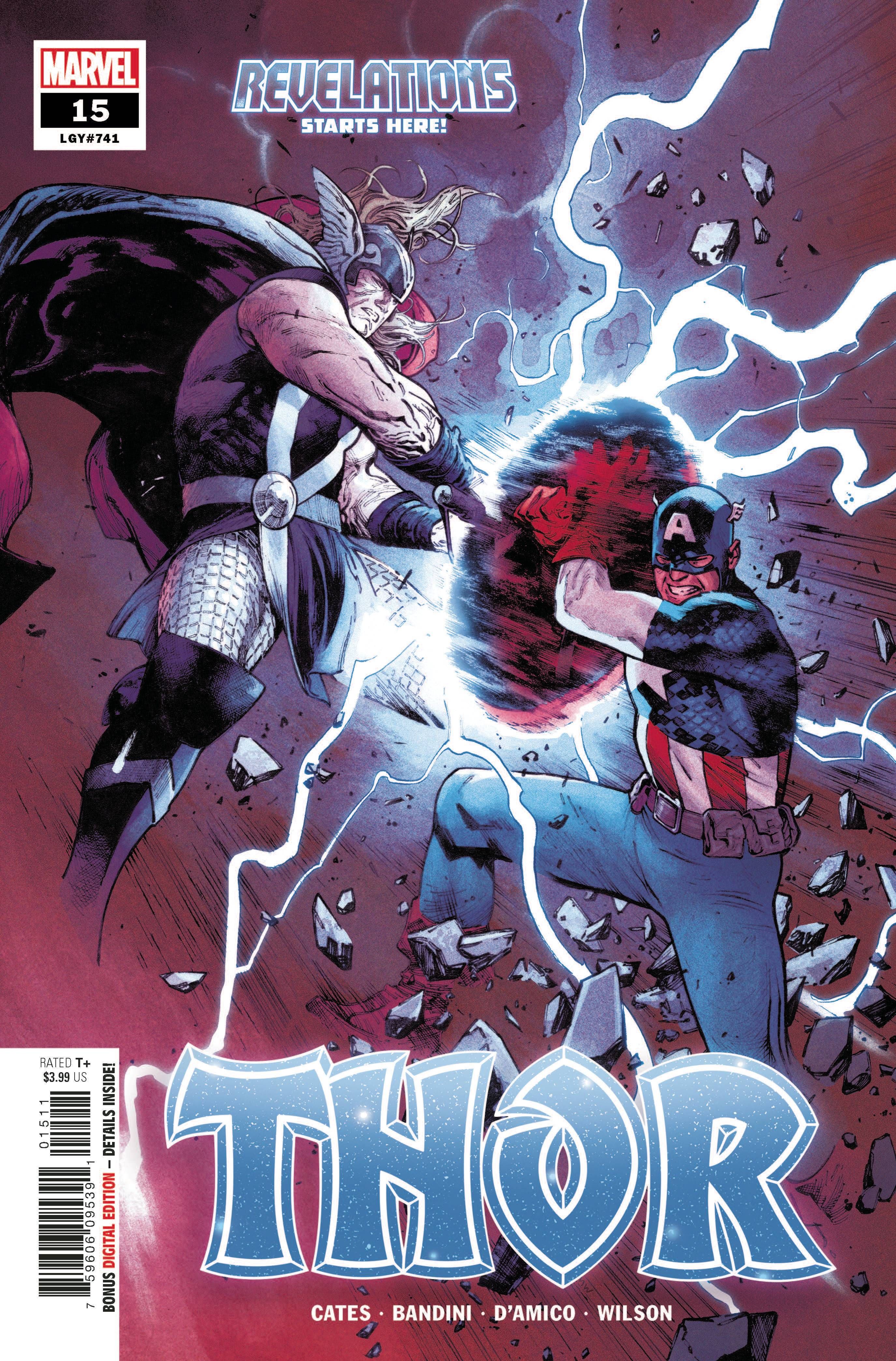 Thor #15 Comic