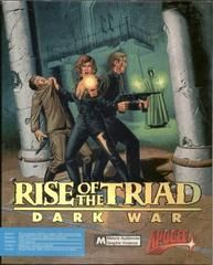 Rise of the Triad: Dark War Video Game