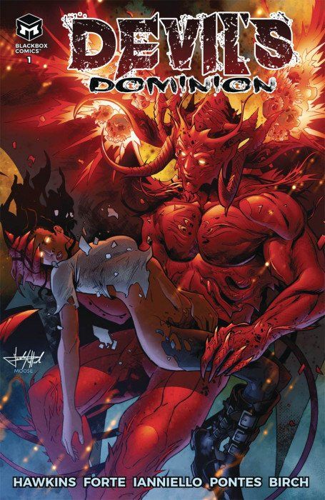Devil's Dominion Comic