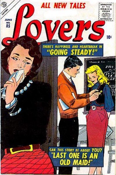 Lovers #85 Comic