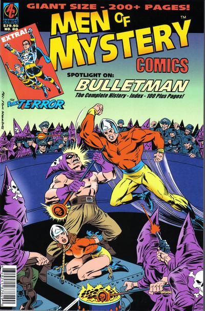 Men of Mystery Comics #80 Comic