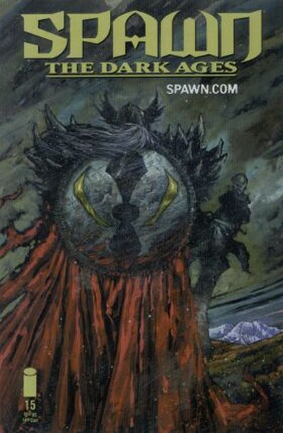 Spawn: The Dark Ages #15 Comic