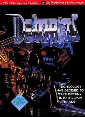 Deathbots Video Game