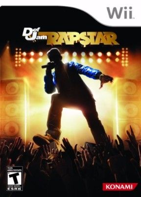 Def Jam: Rapstar Video Game