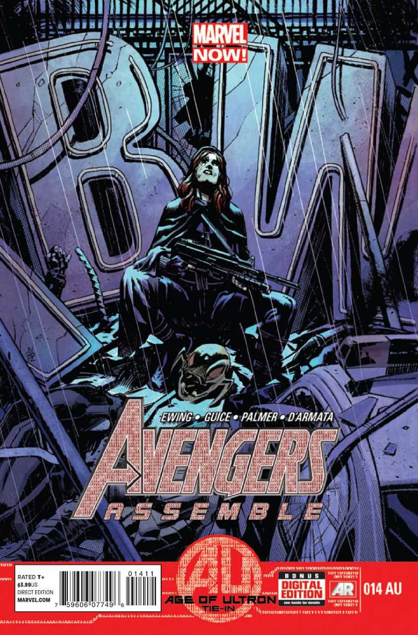 Avengers Assemble #14.1 [Now] Comic
