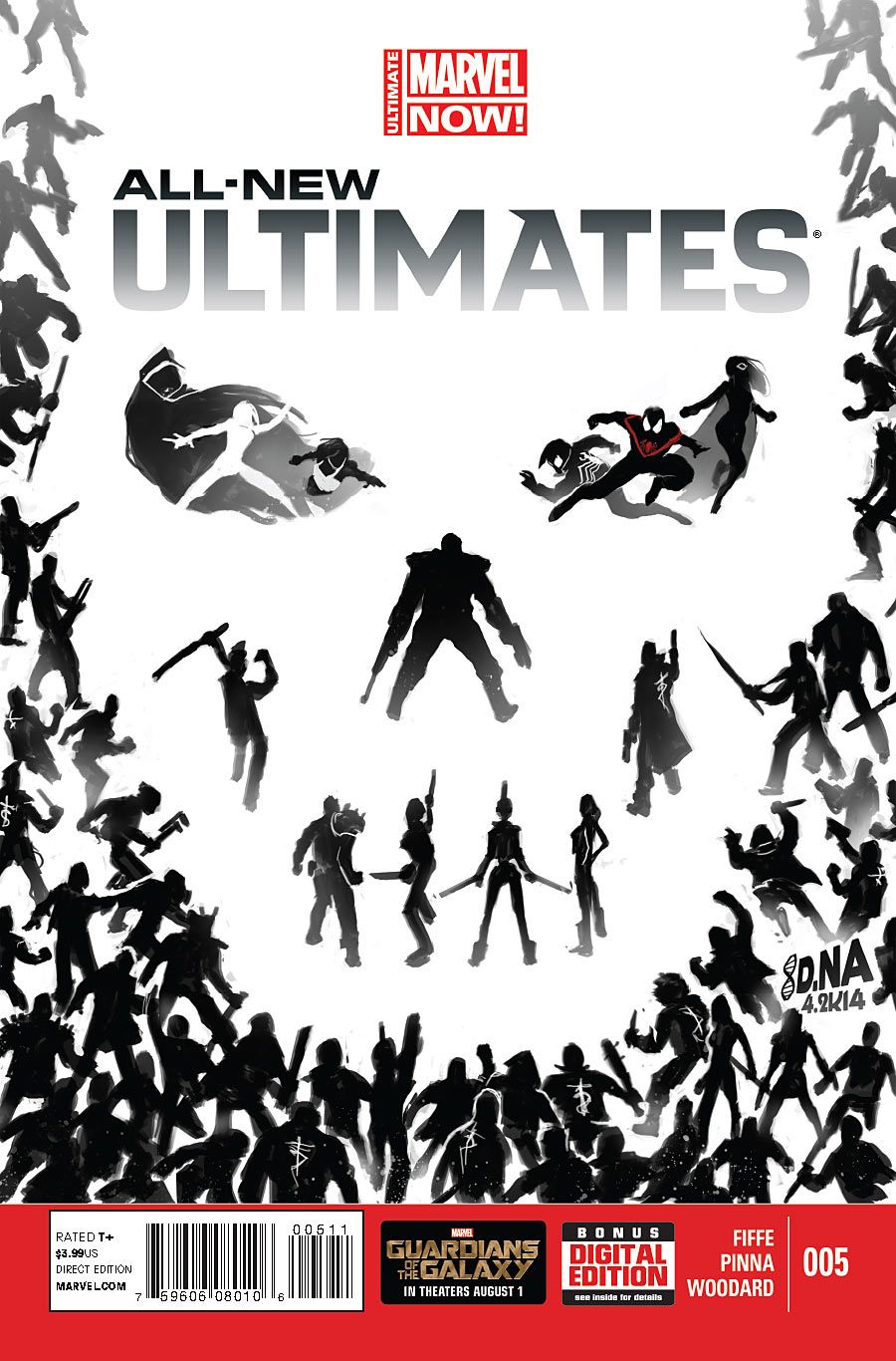 All-New Ultimates #5 Comic