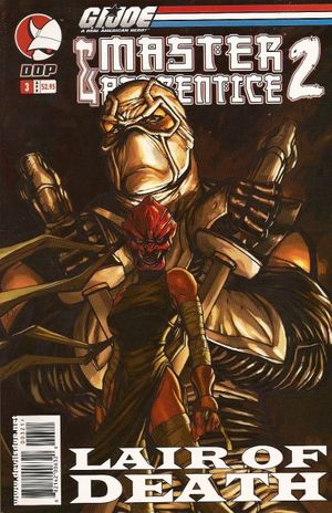 G.I. Joe: Master & Apprentice 2 #3