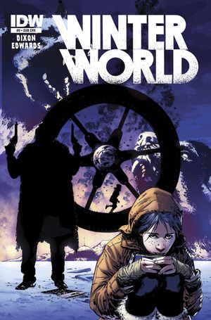 Winterworld  (Subscription Variant)