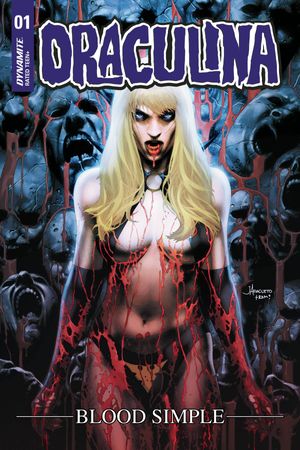 Draculina: Blood Simple #1