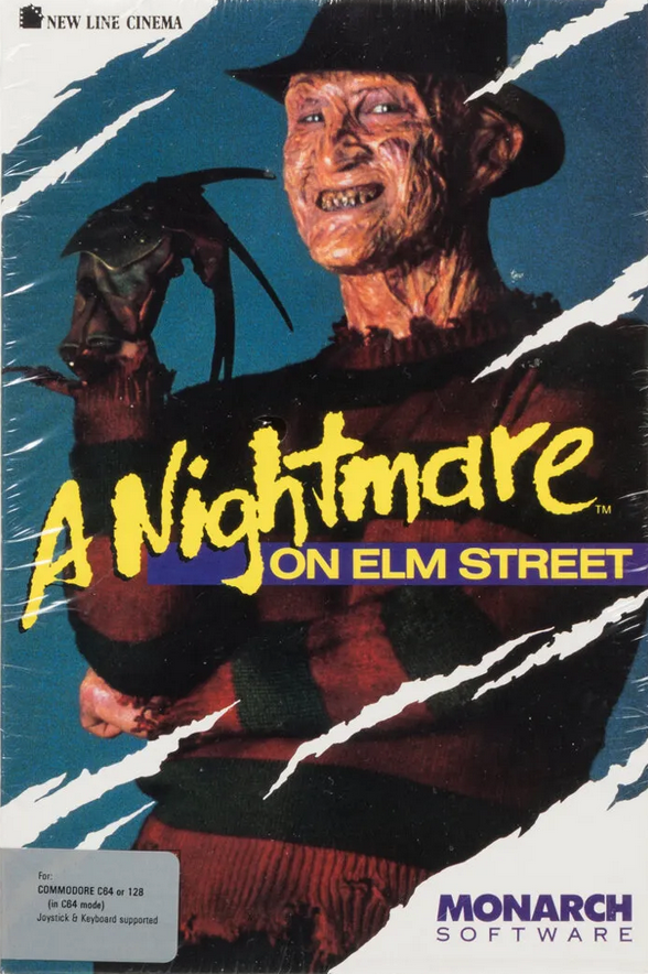 A Nightmare on Elm Street Video Game