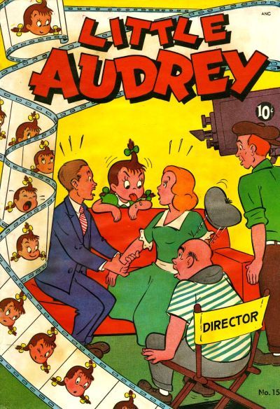 Little Audrey #15 Comic