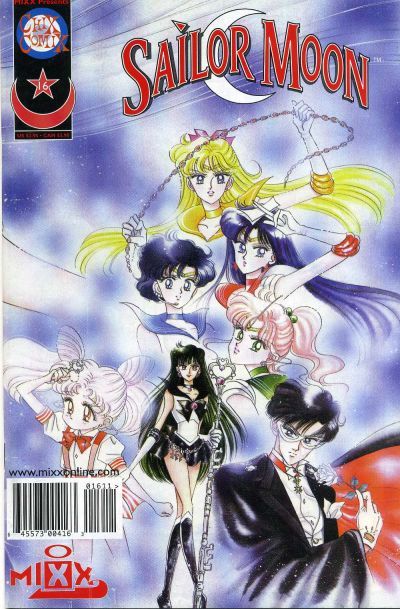 Sailor Moon #16 Comic