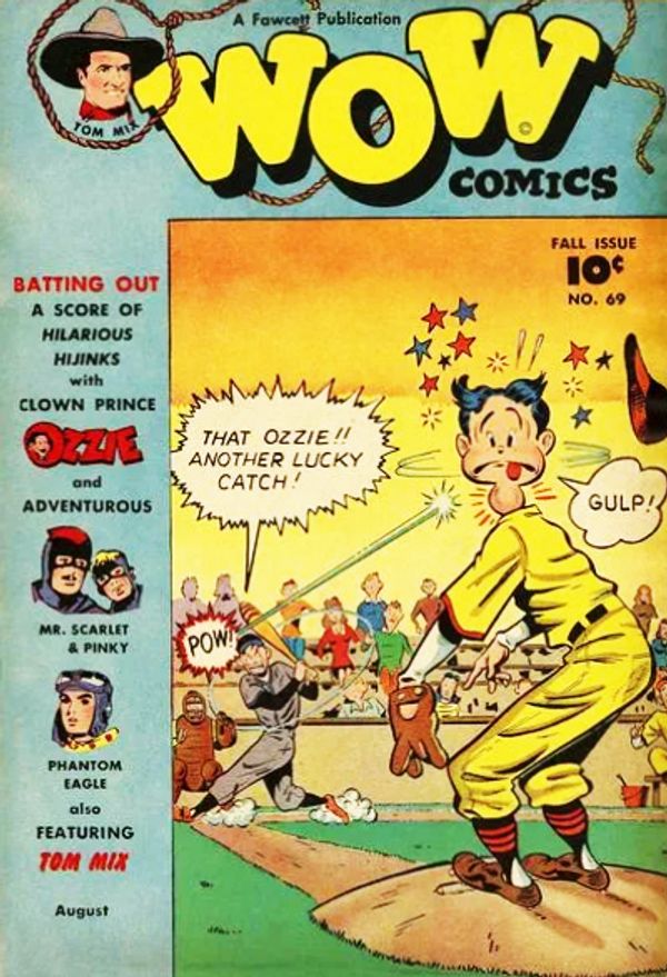 Wow Comics #69