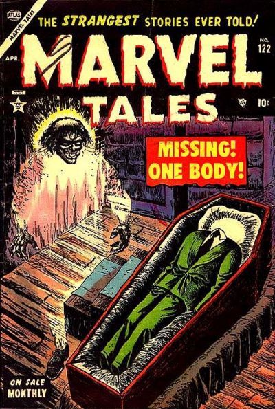 Marvel Tales #122 Comic