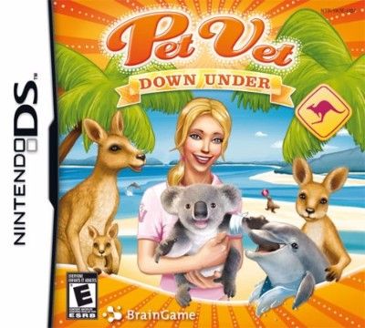 Pet Vet: Down Under Video Game