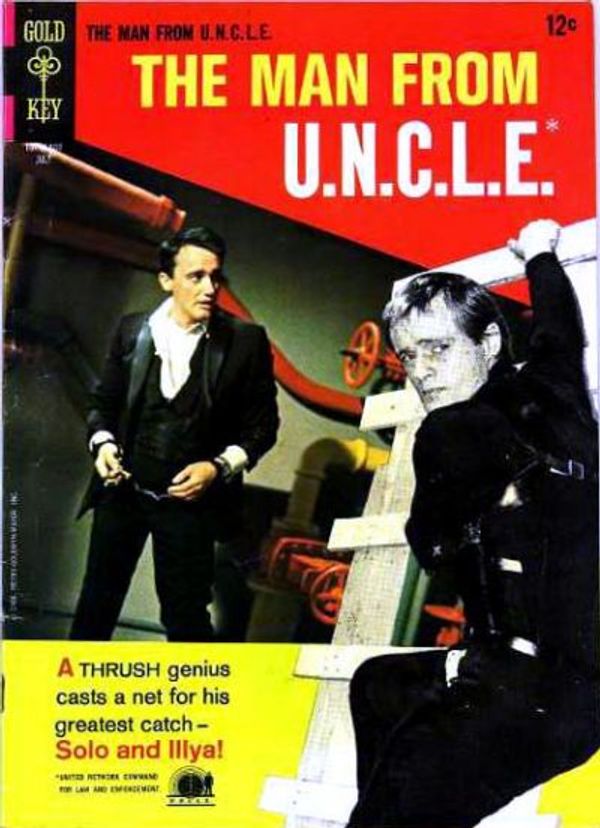 The Man From U.N.C.L.E. #7