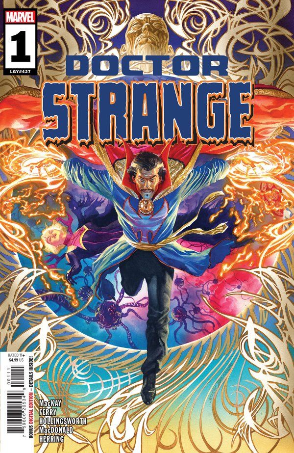 Doctor Strange #1 Comic