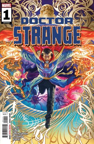 Doctor Strange #1