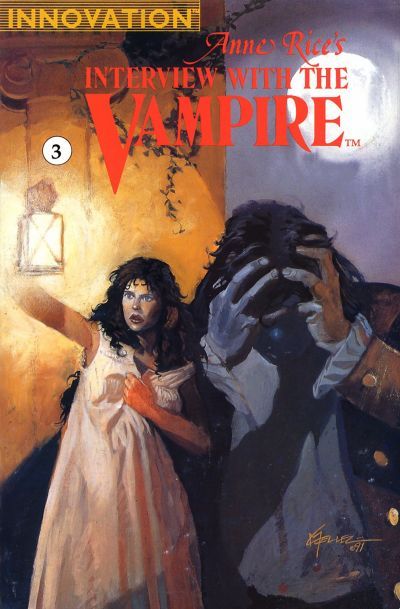 Anne Rice's Interview With The Vampire #3 Comic