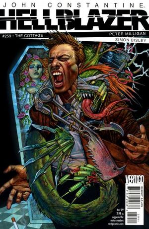 Hellblazer #259