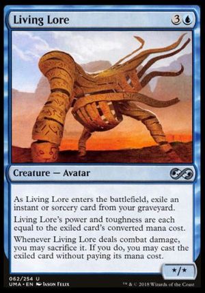 Living Lore (Ultimate Masters)