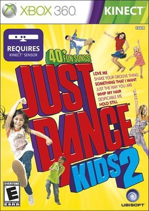 Just Dance: Kids 2