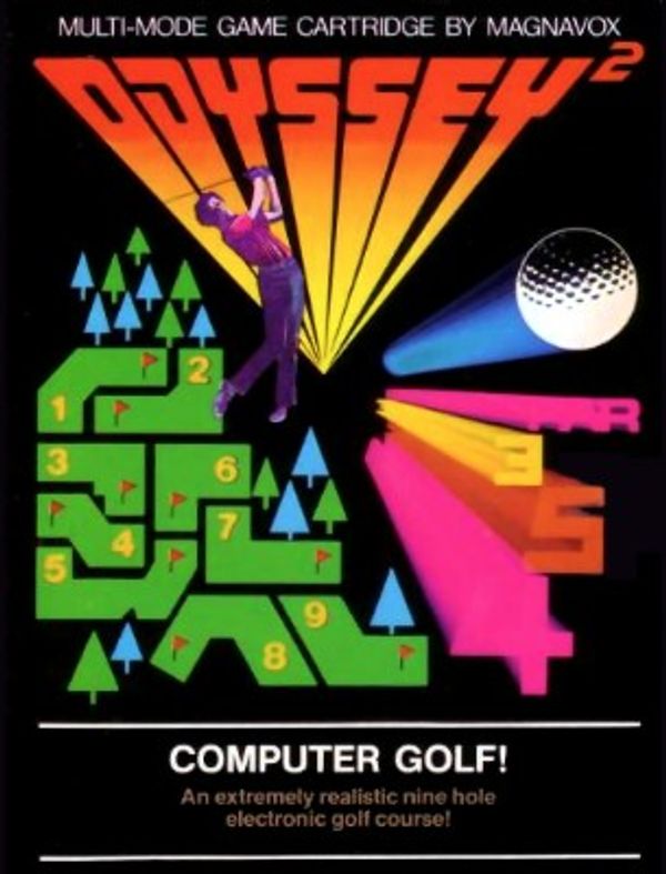 Computer Golf!