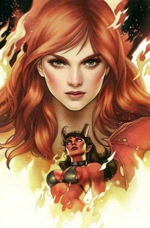 Red Sonja: Age of Chaos #2 (Sad Lemon Comics Edition)