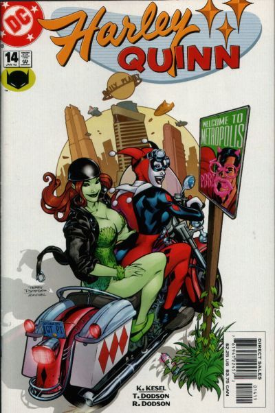 Harley Quinn #14 Comic