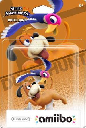 Duck Hunt [Super Smash Bros. Series]