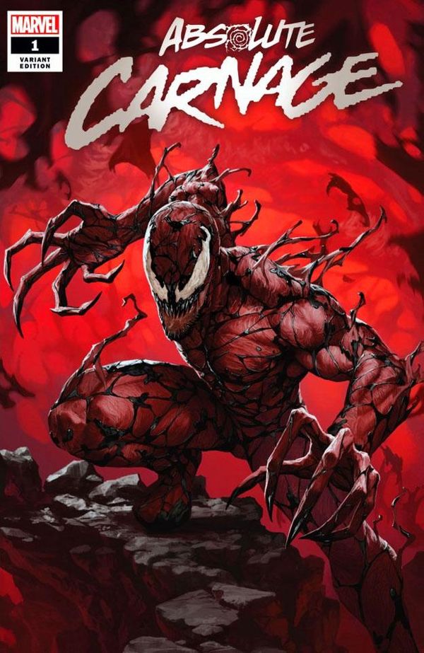 Absolute Carnage #1 (Comic Mint Edition A)