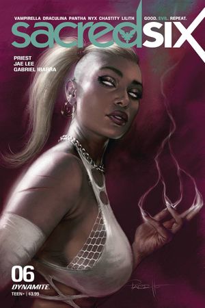Sacred Six #6